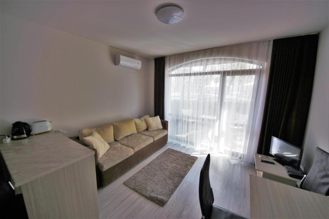 Menada Tarsis Apartments Slantschew brjag Zimmer foto