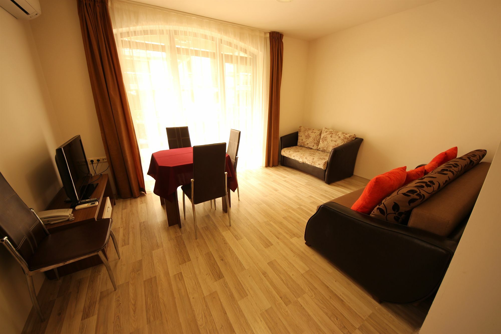 Menada Tarsis Apartments Slantschew brjag Exterior foto