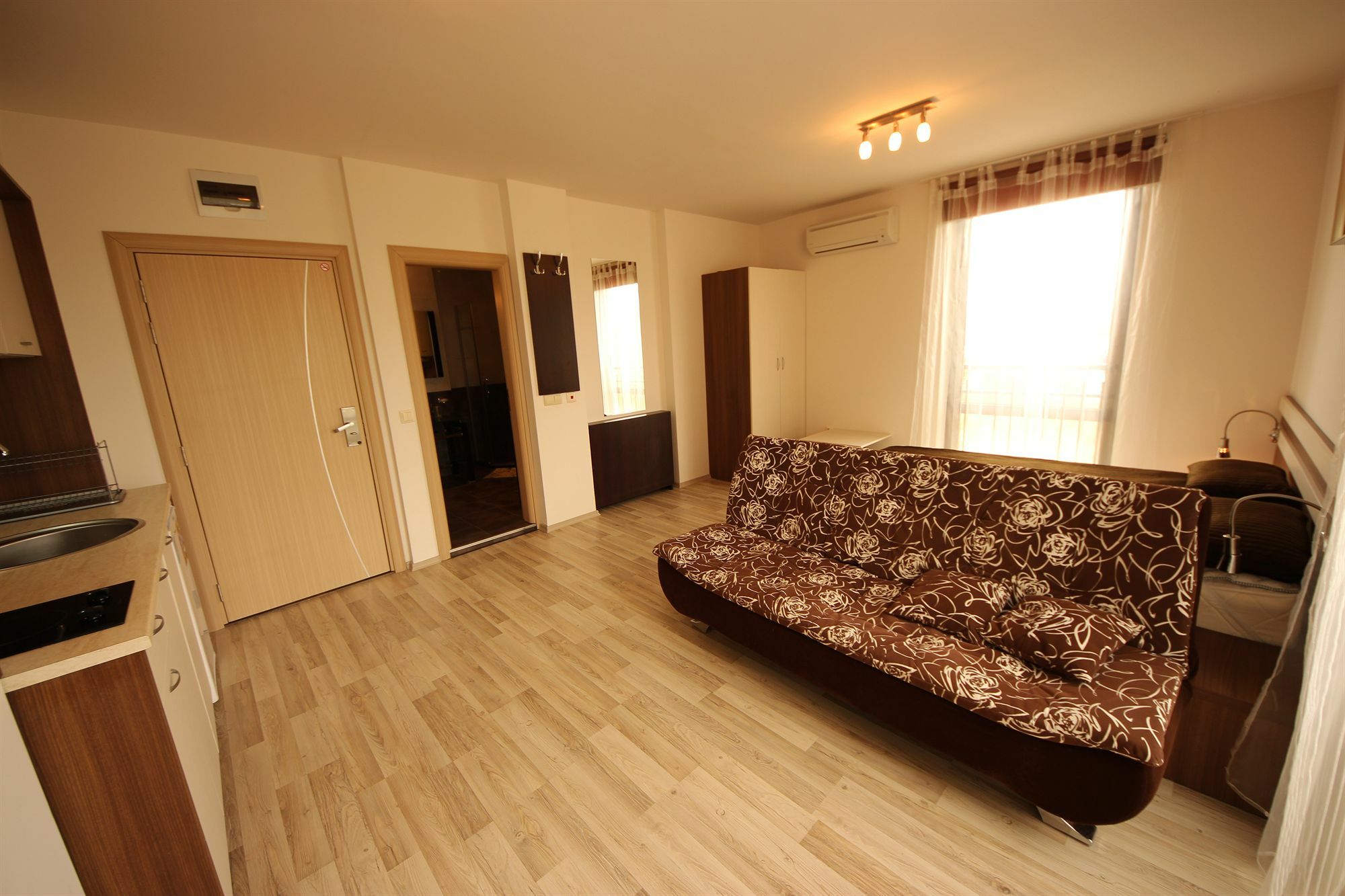 Menada Tarsis Apartments Slantschew brjag Exterior foto