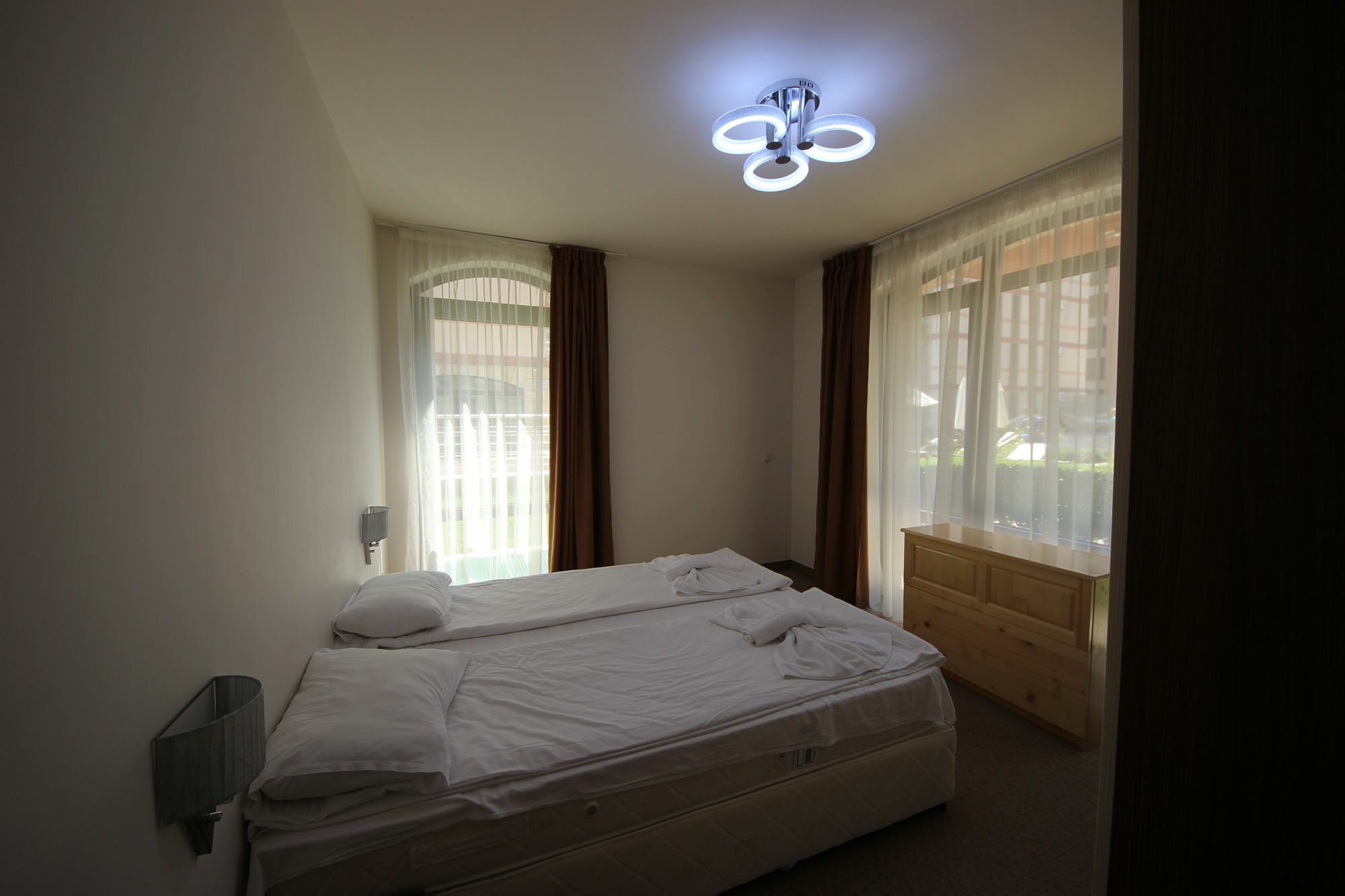Menada Tarsis Apartments Slantschew brjag Exterior foto